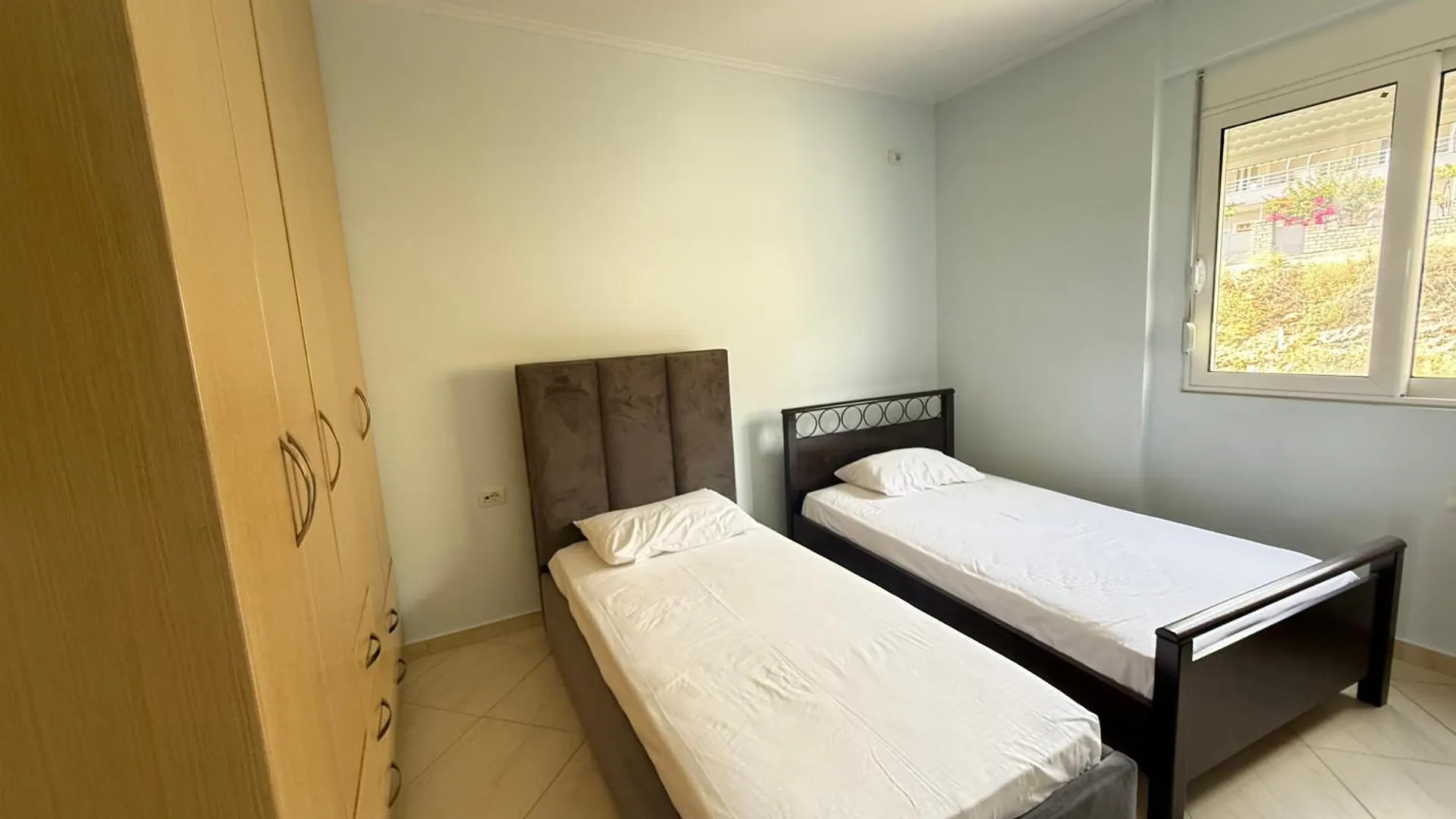 アパート Blue Horizon Apartament Sarandë